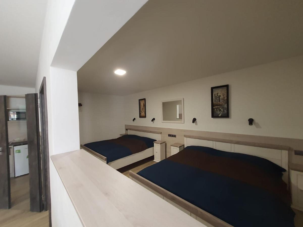 Penzion Tosa Klášterec nad Ohří Exterior foto