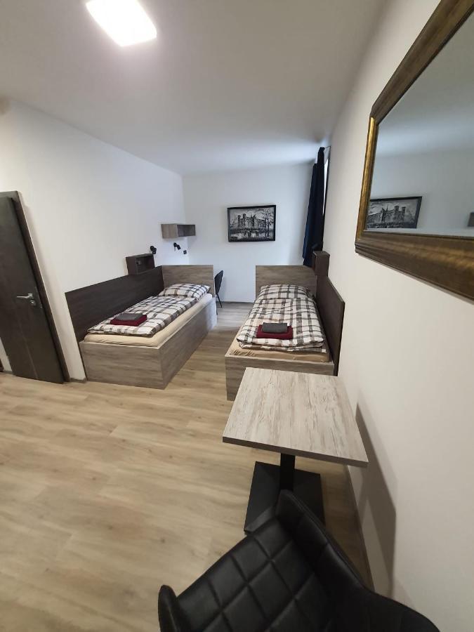 Penzion Tosa Klášterec nad Ohří Exterior foto