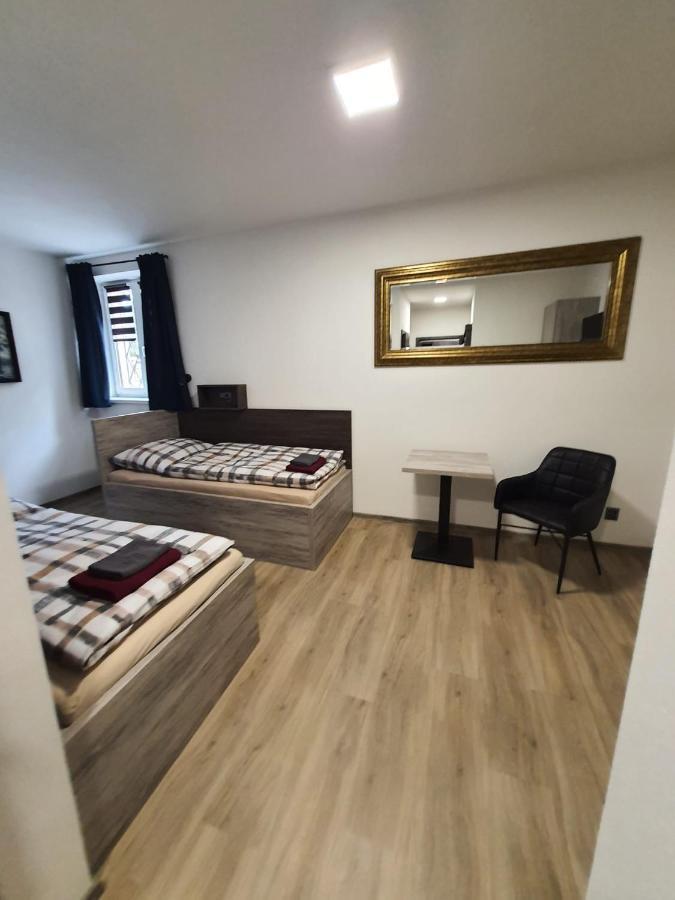 Penzion Tosa Klášterec nad Ohří Exterior foto