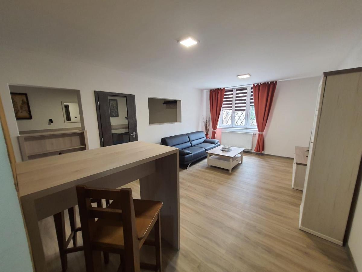 Penzion Tosa Klášterec nad Ohří Exterior foto