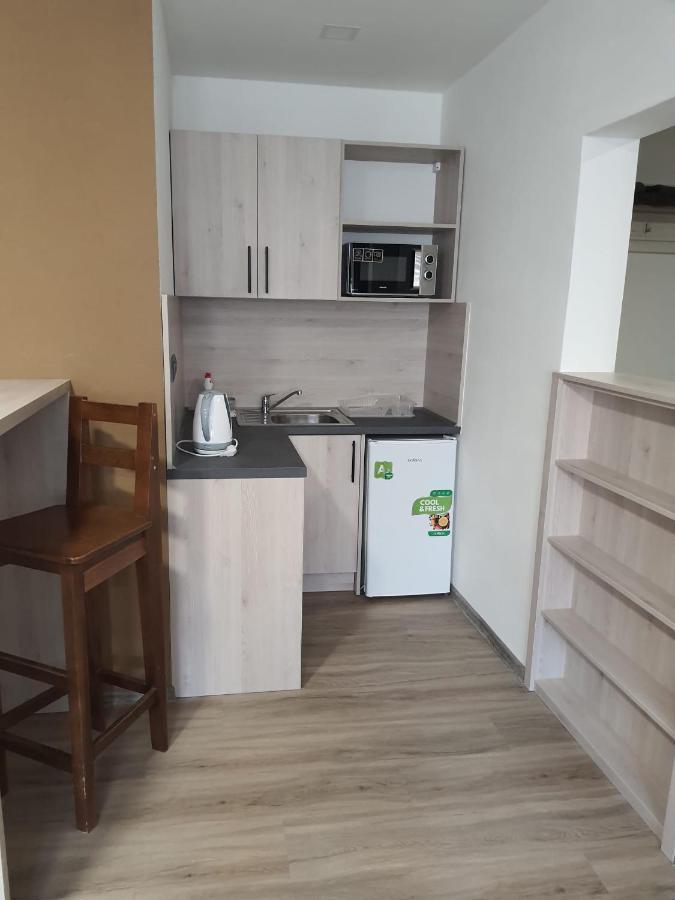 Penzion Tosa Klášterec nad Ohří Exterior foto