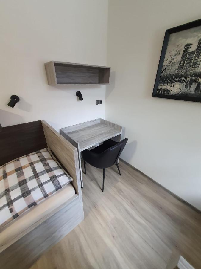 Penzion Tosa Klášterec nad Ohří Exterior foto